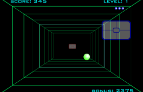 Curve Ball Screenshot
