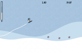 Fancy Snowboarding Screenshot