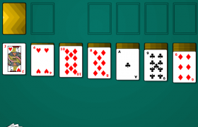 Master Solitaire Screenshot
