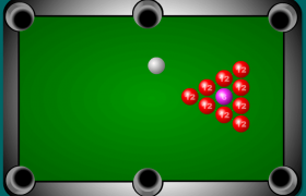 Mini Pool Screenshot