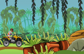 Stunt Dirt Bike 2 Screenshot