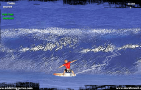 Wipeout Surfer Screenshot