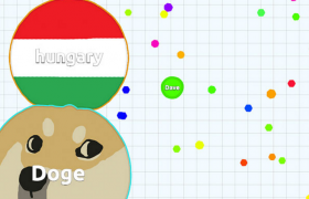 Agar.io Screenshot