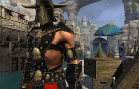 Age of Conan Unchained Screenshot