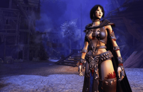 Age of Conan Unchained Screenshot