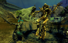 Age of Conan Unchained Screenshot