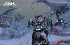 Aion Onlinespiel Screenshot