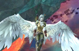 Aion Onlinespiel Screenshot