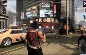 APB Reloaded Gratis Online Spiel Screenshot