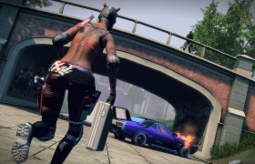 APB Reloaded Gratis Online Spiel Screenshot