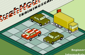 Autos verschieben Screenshot