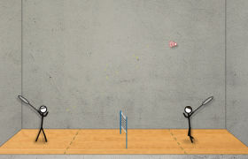 Badminton Screenshot