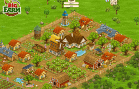 Big Farm Screenshot