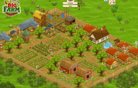 Big Farm Screenshot