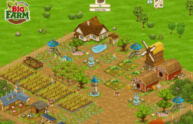 Big Farm Screenshot