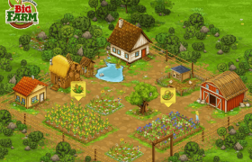 Big Farm Screenshot