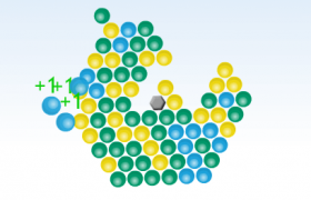 Bubble Spinner Screenshot