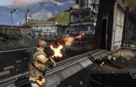 Defiane Shooter Onlinegame Screenshot