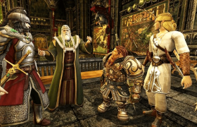 Der Herr der Ringe Online Screenshot