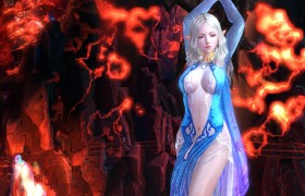 Devilian Online Spiel Screenshot