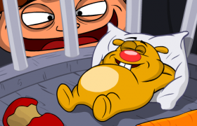 Dicker Hamster Screenshot