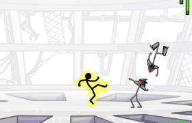 Electric Man 2 Screenshot