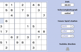 FAZ Sudoku
