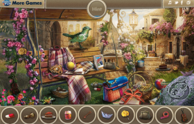 Gegenstände finden 1 Screenshot
