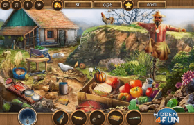 Gegenstände finden 2 Screenshot