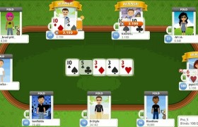 Goodgame Poker Gratis Online Spiel Screenshot