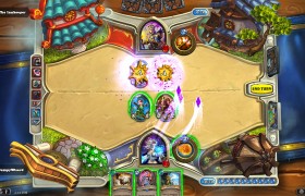 Hearthstone Game Screenshot