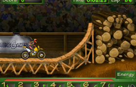 Motocross FMX Screenshot