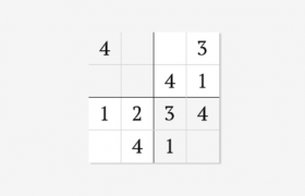 NZZ Sudoku