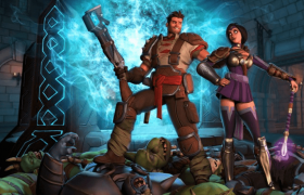 Orcs Must Die Unchained Screenshot