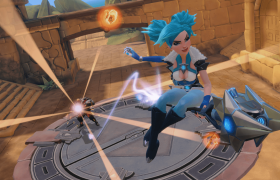 Paladins Screenshot 4