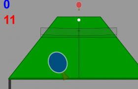 Ping Pong 3d Screenshot