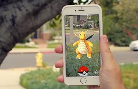 Pokemon Go Screenshot