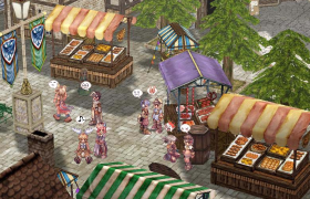 iRO - Ragnarok Online Screenshot