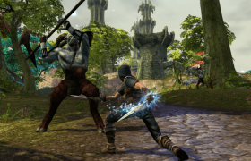 Rift Screenshot