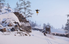 Snow Gratis Online Spiel Screenshot