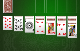 Solitaire Screenshot