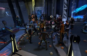 Star Trek Online Spiel Screenshot
