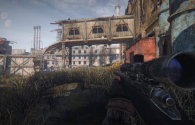 Survarium Onlinegame Screenshot