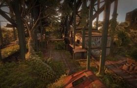 Survarium Onlinegame Screenshot