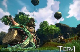 Tera Gratis Online Spiel Screenshot