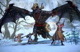 Tera Gratis Online Spiel Screenshot