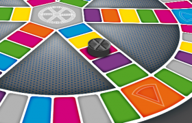 Trivial Pursuit Screenshot