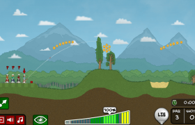 Turbogolf Screenshot