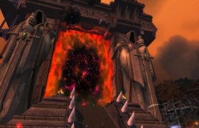 World of Warcraft Onlinespiel Screenshot